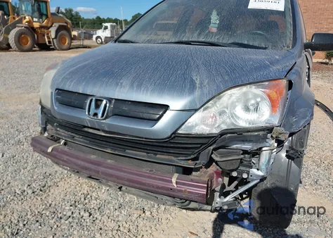 2007 Honda Cr-V Lx z USA, uszkodzony, nr VIN 5J6RE48367L005897